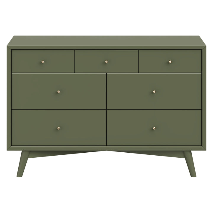 Babyletto Palma 7-Drawer Double Dresser