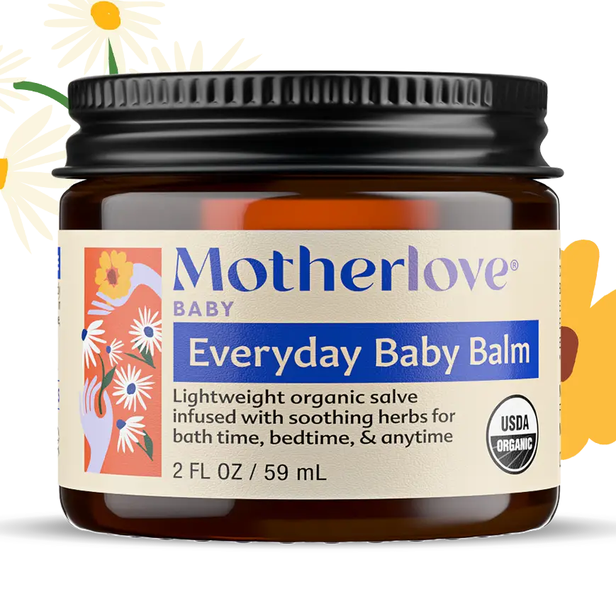 Mother Love Everyday Baby Balm