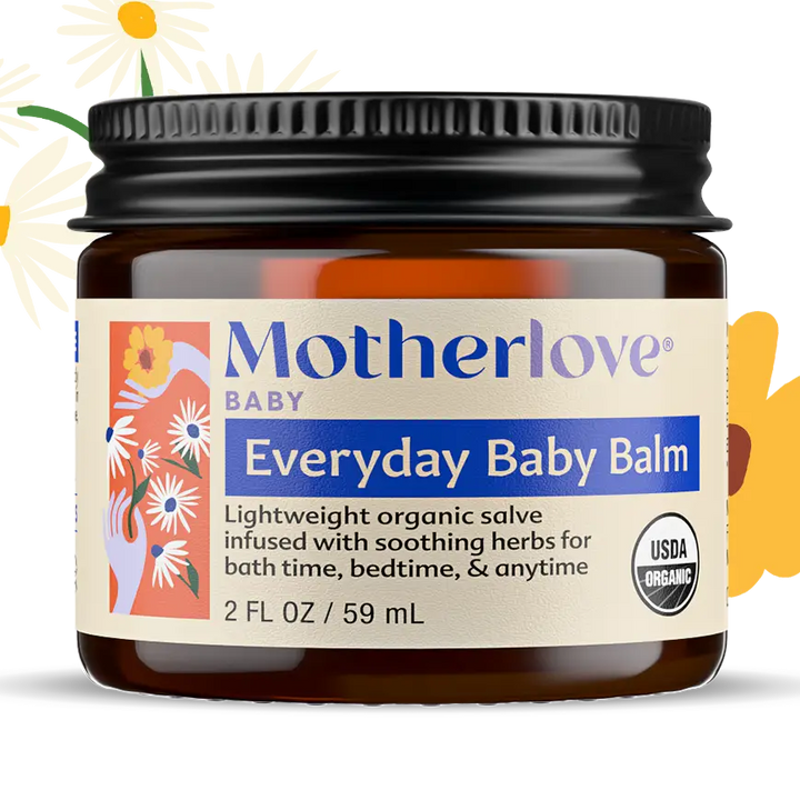 Mother Love Everyday Baby Balm