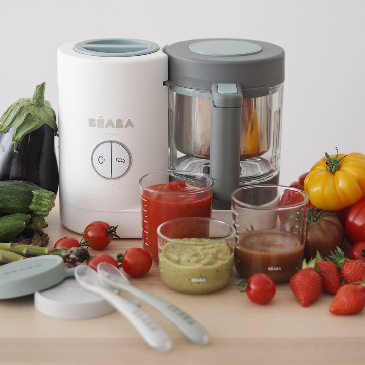 BEABA Baby Cook Neo - Mineral Gray