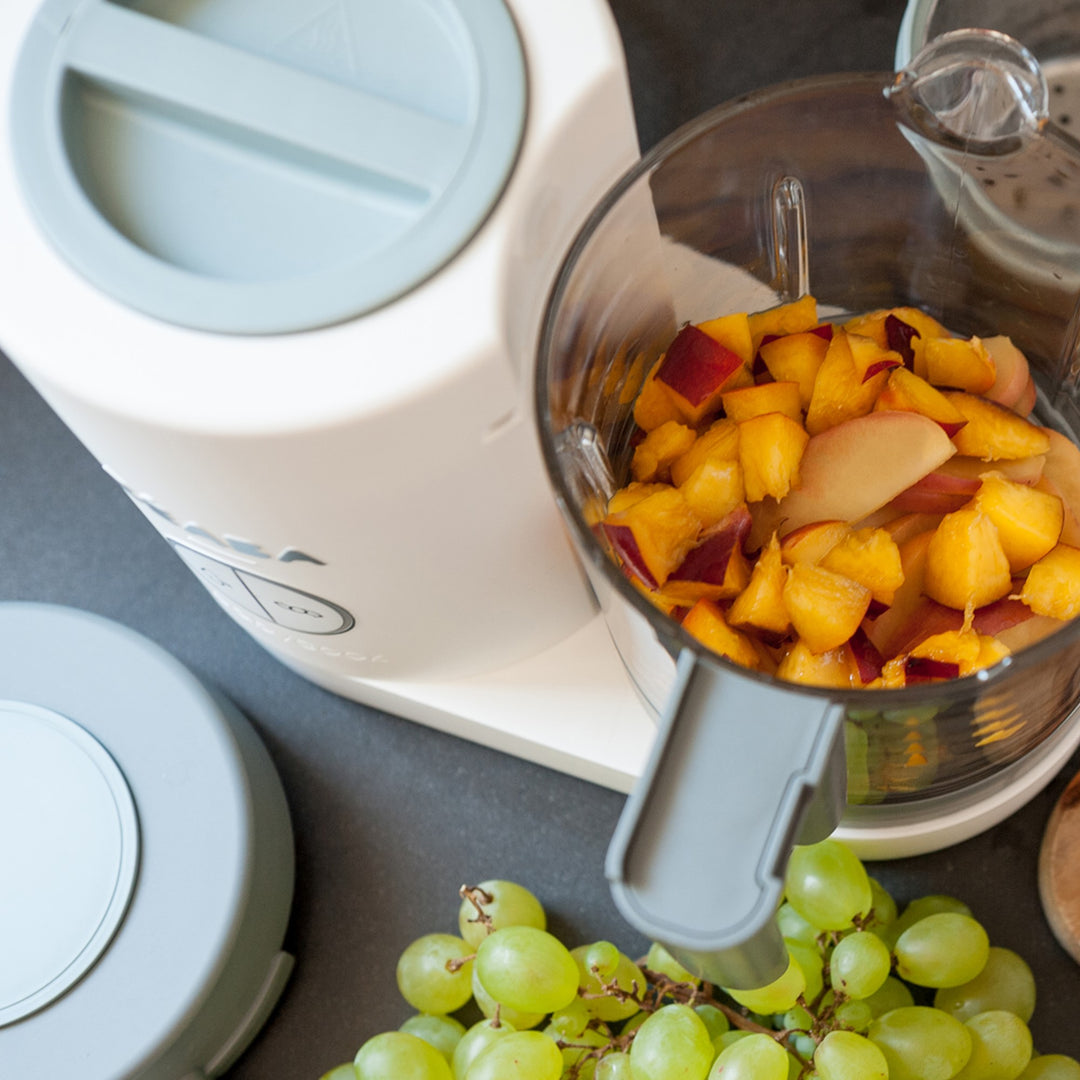 BEABA Baby Cook Neo - Mineral Gray