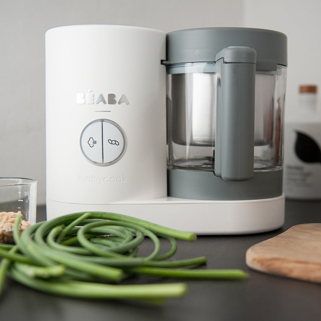 BEABA Baby Cook Neo - Mineral Gray