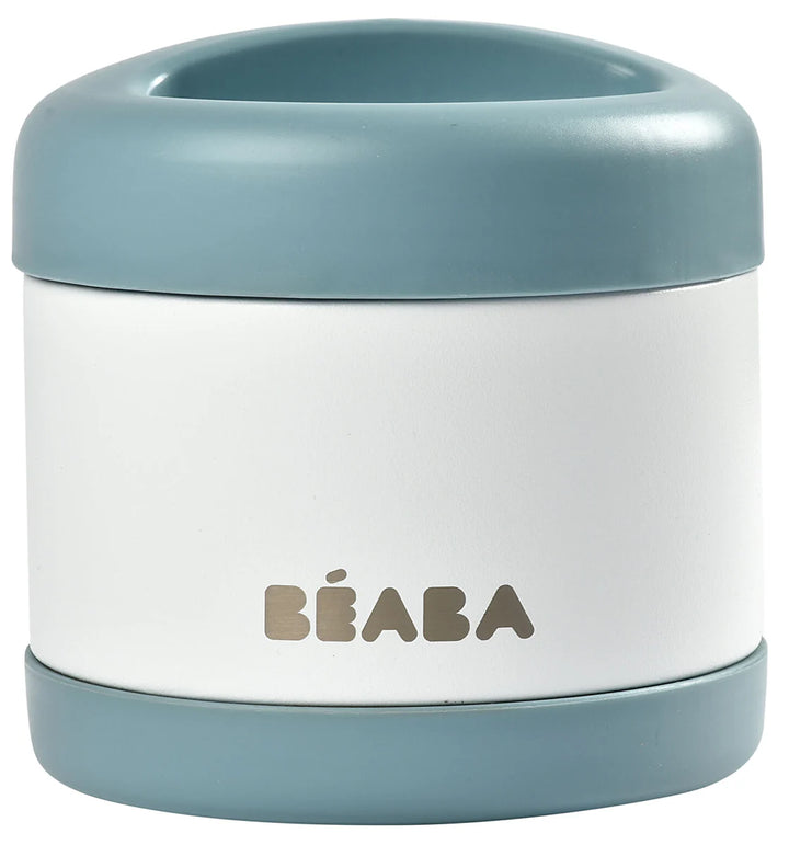 Beaba Stainless Steel Insulated Food Jar - 16 oz