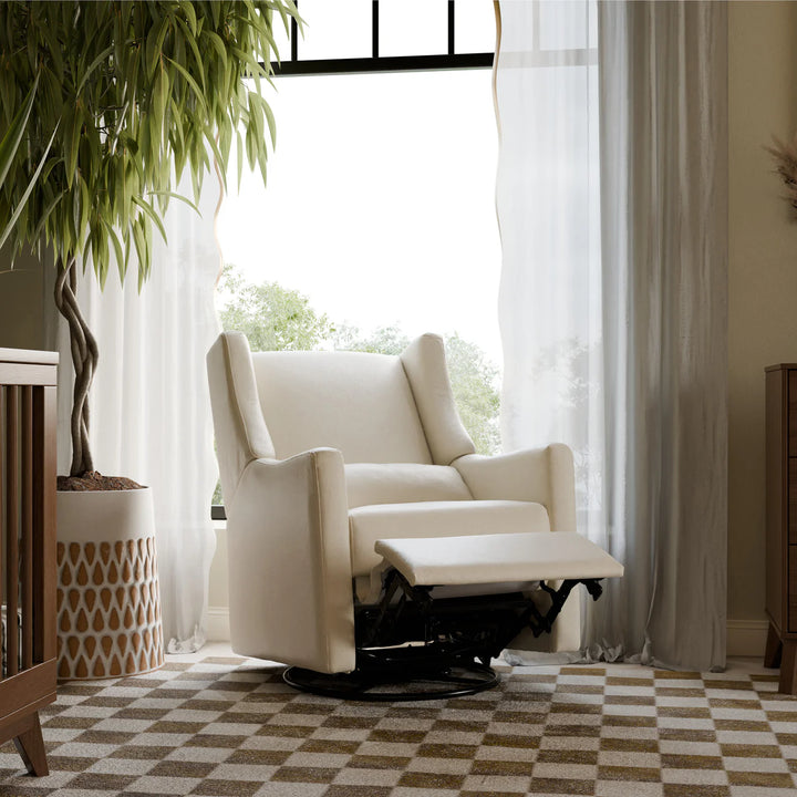 Babyletto Kiwi - ELECTRONIC Recliner & Swivel Glider