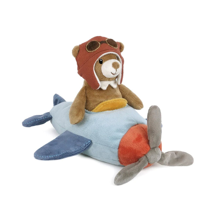 Mon Ami Pilot Bear & Plane