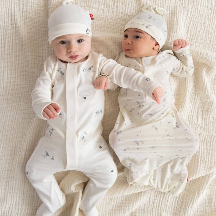 Magnetic Me sleeper gown + hat set - Beary Special