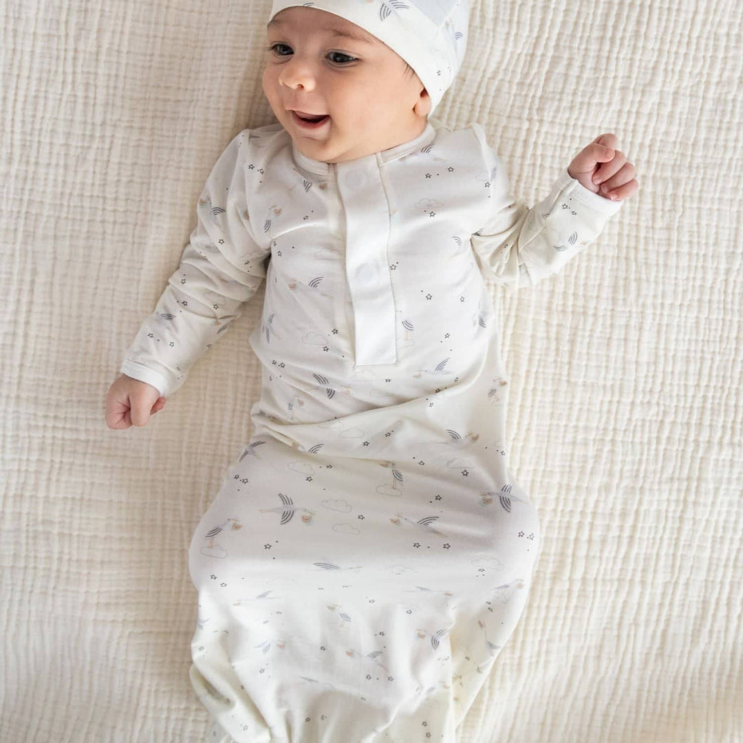 Magnetic Me sleeper gown + hat set - Beary Special