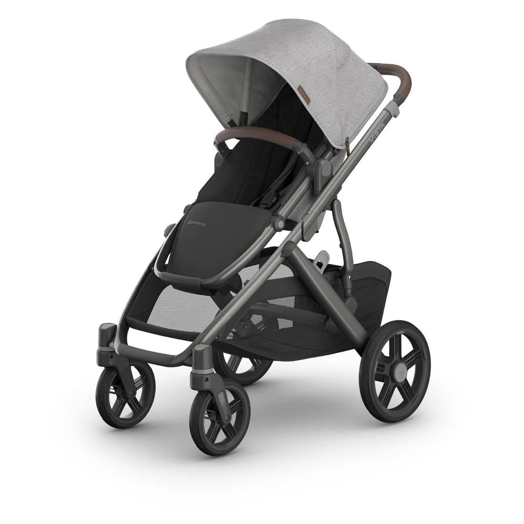 UPPAbaby Vista V3 Single-to-Double Stroller - Beau Exclusive!