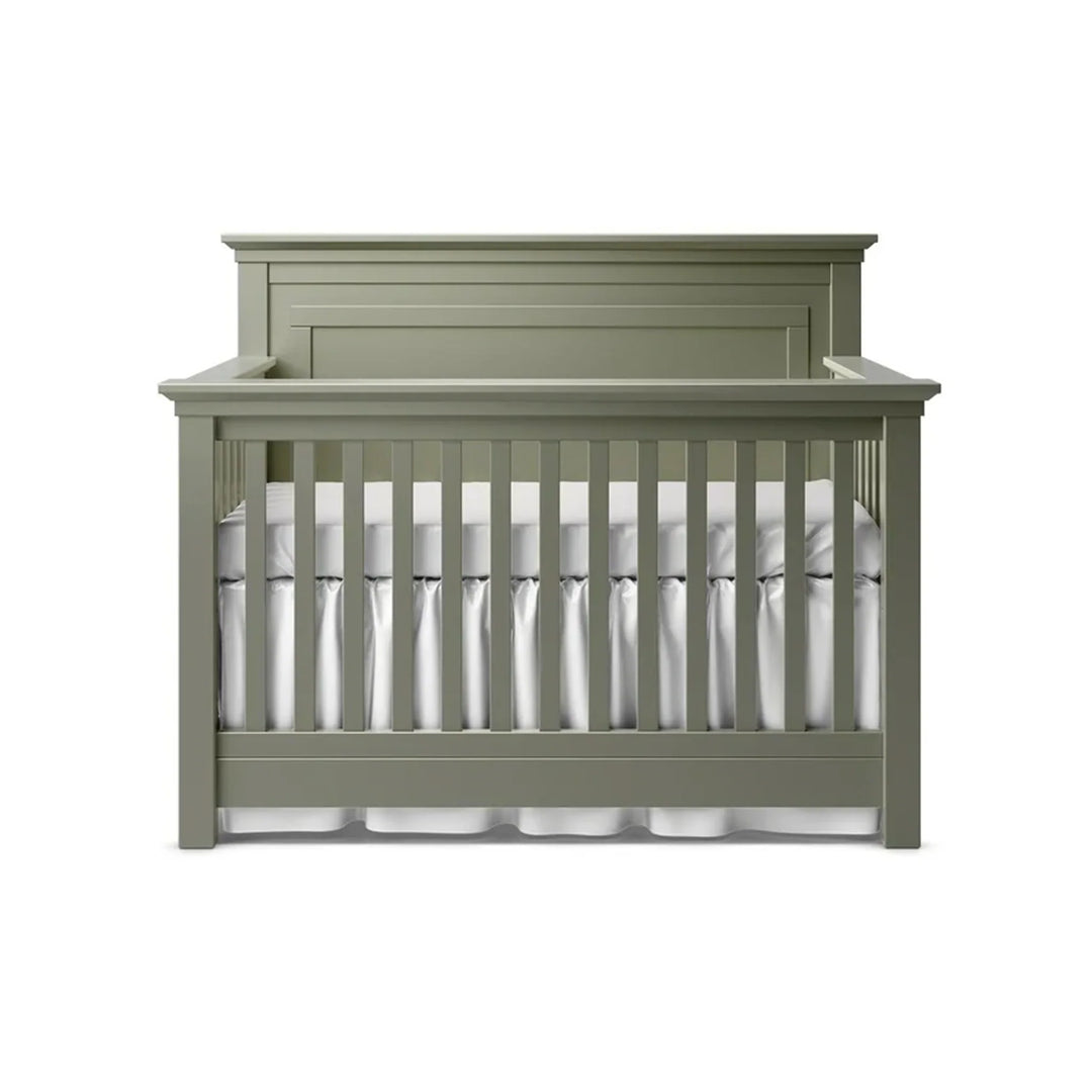 Romina Karisma Convertible Crib (Solid Panel)