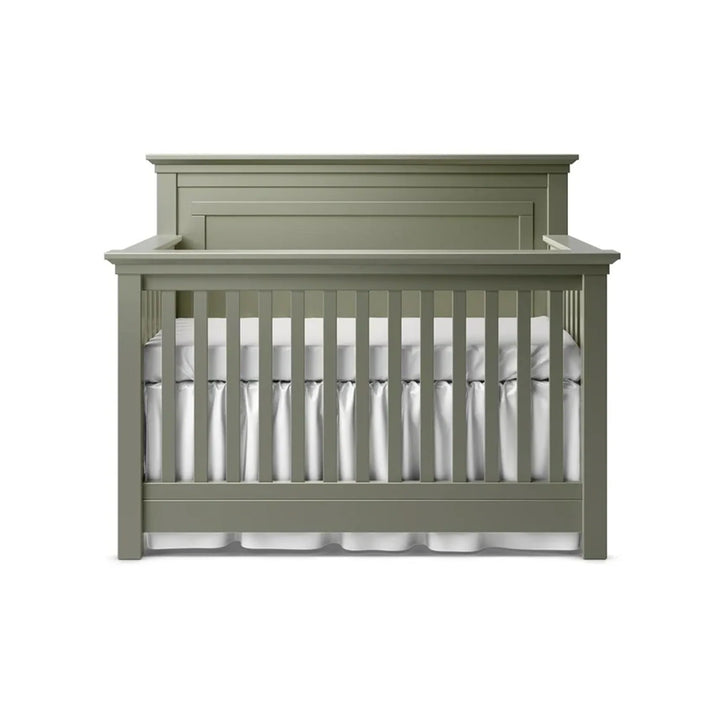 Romina Karisma Convertible Crib (Solid Panel)