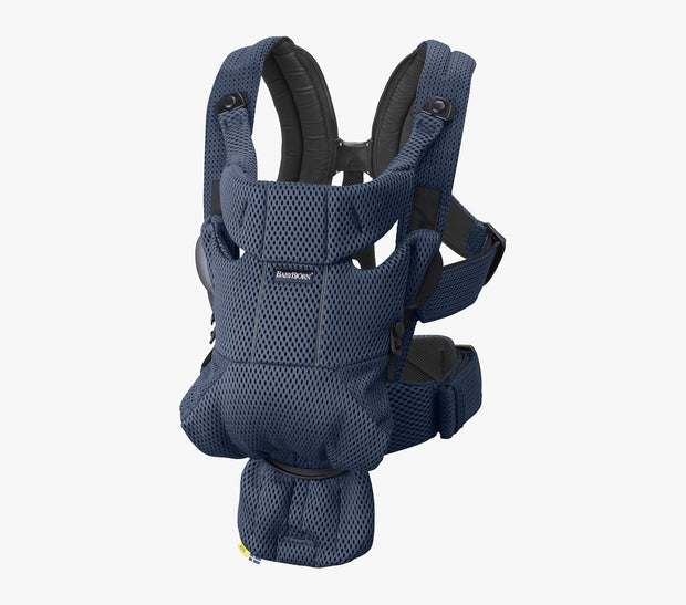 Baby Bjorn Free Baby Carrier