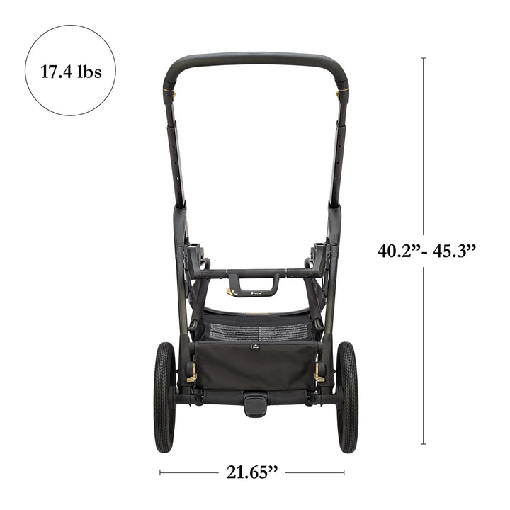 Inglesina Aptica XT Stroller & Bassinet+Stand