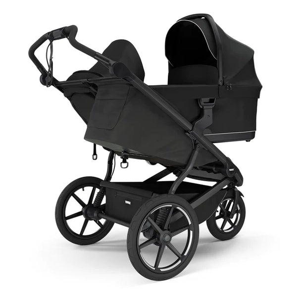 Thule Urban Glide Bassinet - Black Urban 3