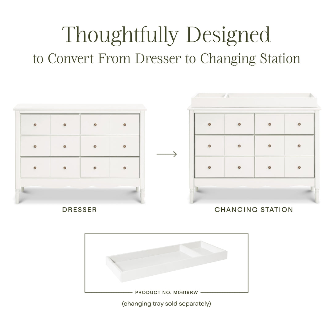 Namesake Liberty 6-Drawer Dresser