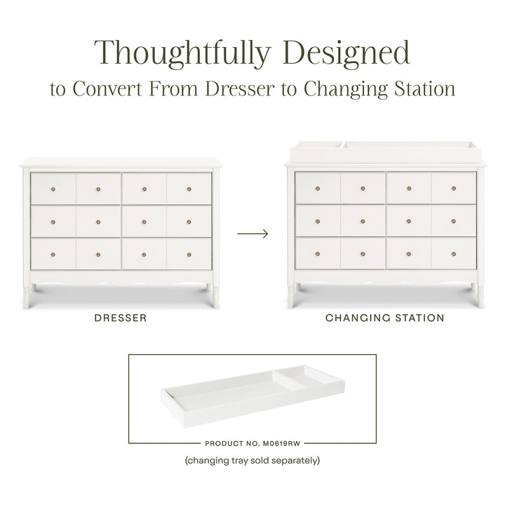 Namesake Liberty 6-Drawer Dresser