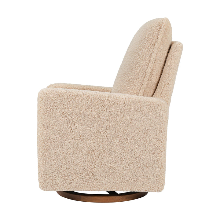 Babyletto Cali Pillowback Swivel Glider