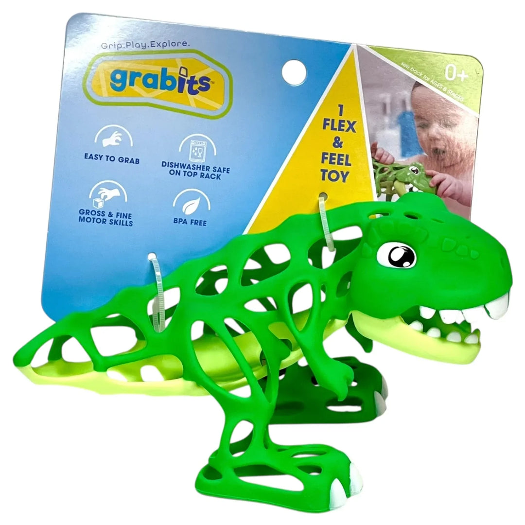 Grabits Grip-i-mals - Dino