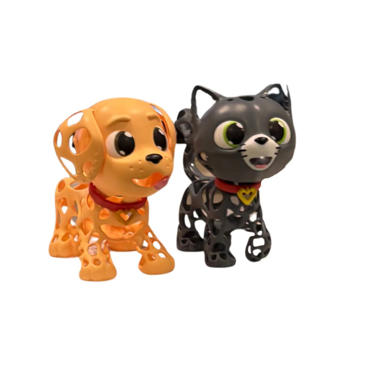 Grabits Grip-i-mals - Cat