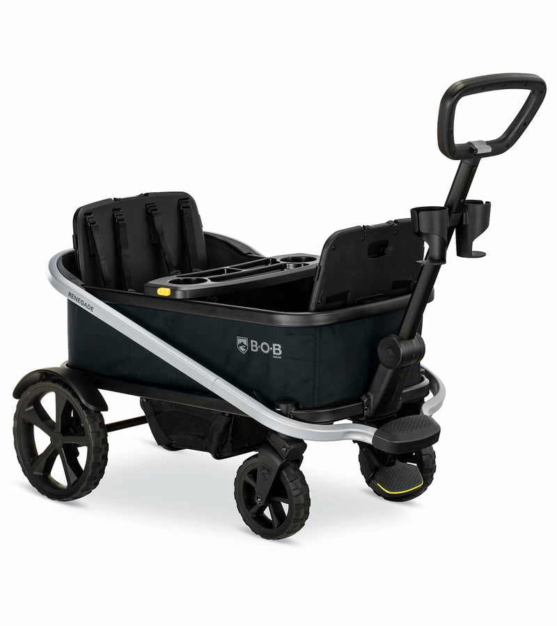 Bob Gear Renegade 3 seater Stroller Wagon Baby Grand