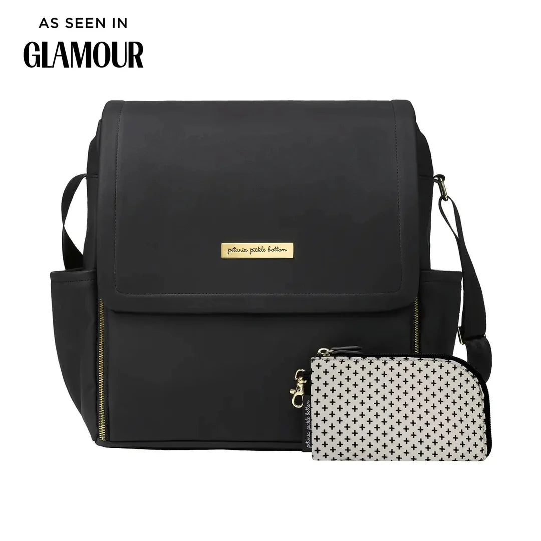 Petunia Pickle Bottom Boxy Backpack