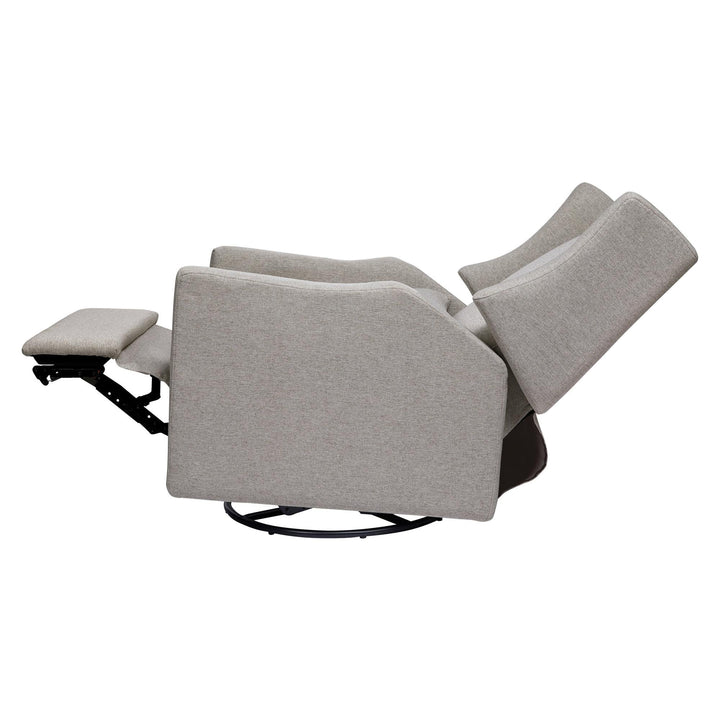 Babyletto Kiwi Electronic Recliner and Swivel Glider with USB port