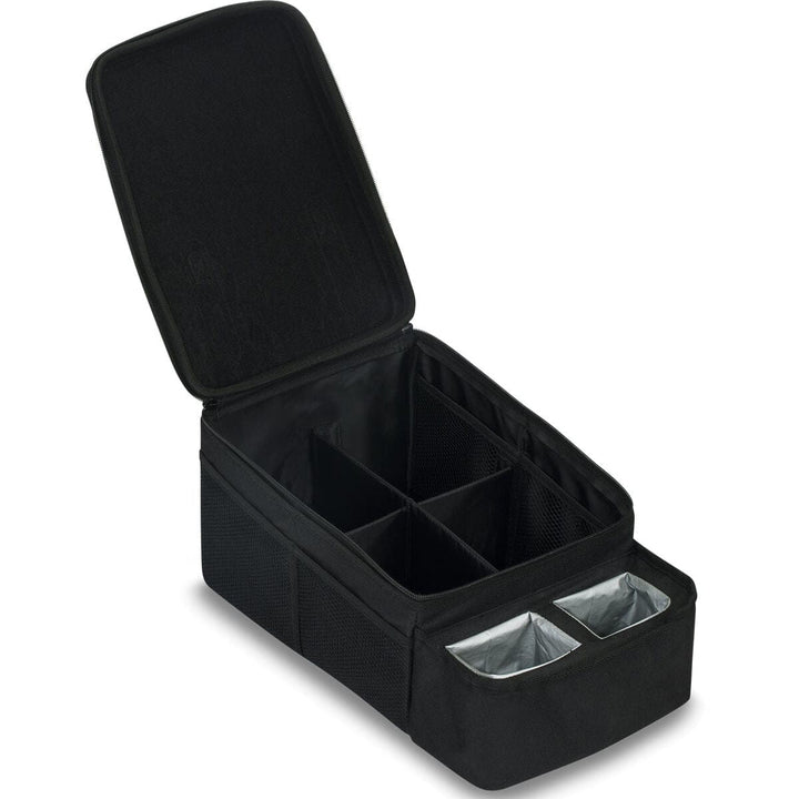 Britax Car Seat Storage Caddy with Cup Holders