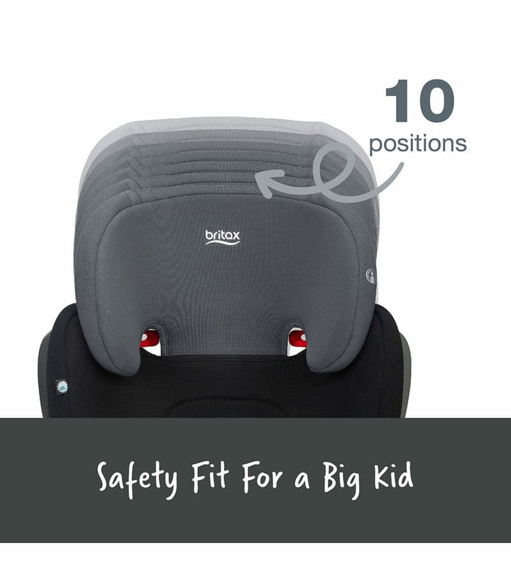 Britax High Point 2 Stage Booster Seat