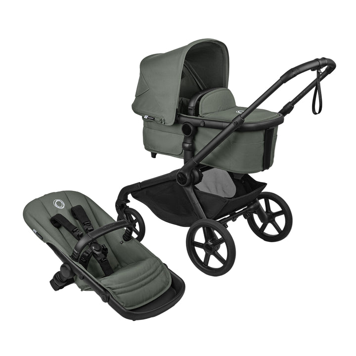 Bugaboo Kangaroo 2-in-1 Double Stroller
