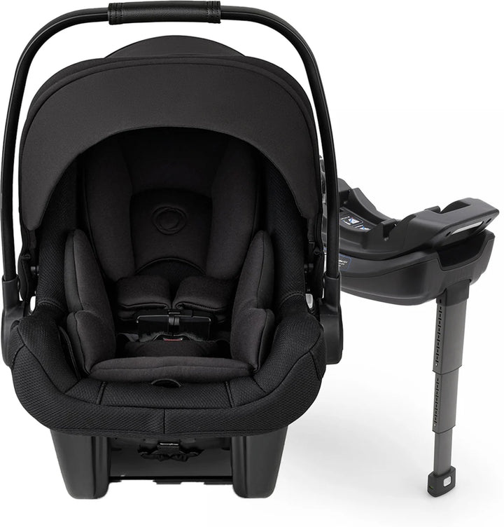 Bugaboo Turtle Air by Nuna Car Seat + Recline Base