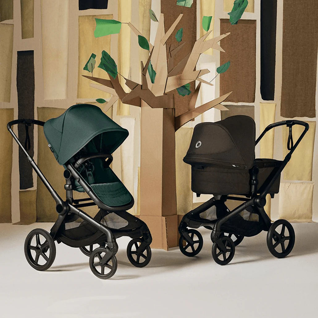 Bugaboo Fox 5 Renew 2-in-1 Stroller