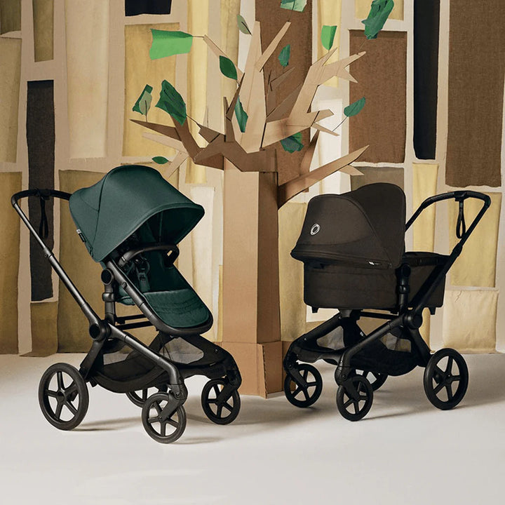 Bugaboo Fox 5 Renew 2-in-1 Stroller