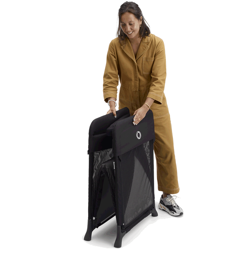 bugaboo stardust play yard Bugaboo Stardust Portable Playard – Baby Grand