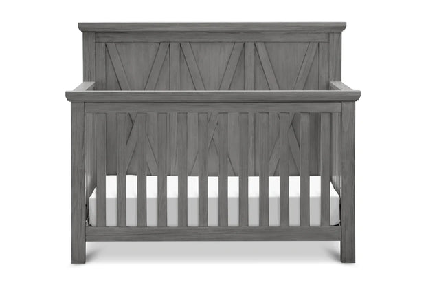 Monogram by Namesake Emory 4-in-1 Convertible Crib