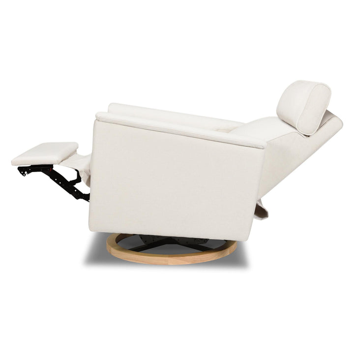 Namesake Willa Plus Power Glider Recliner w/Power Headrest