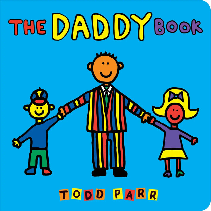 The Daddy Book
