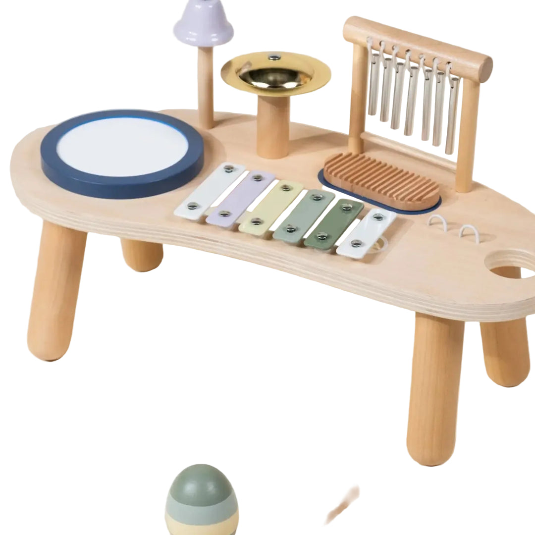 Coco Village Wooden Play Musical Station