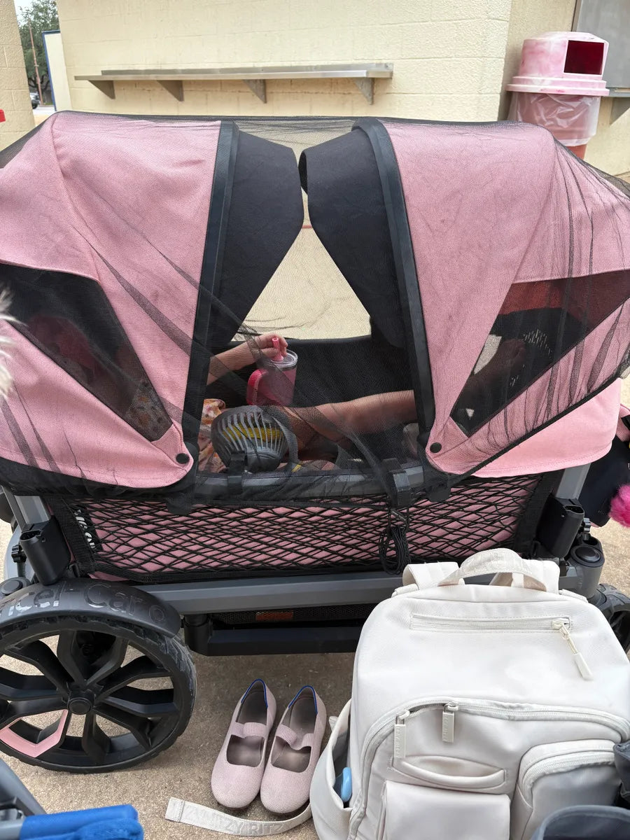 Veer Retractable Canopy For Cruiser