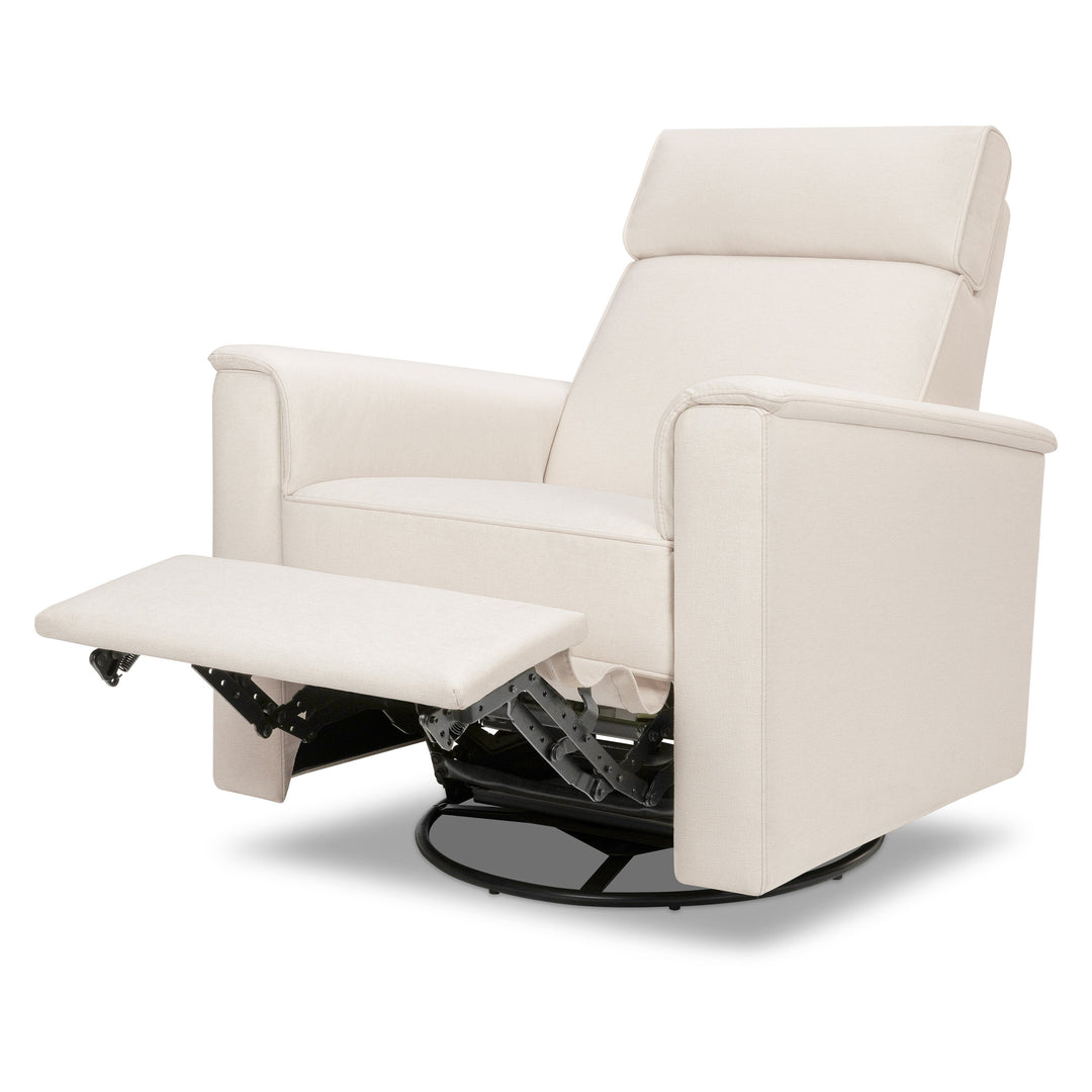 Namesake Willa Deluxe Power Recliner and Swivel Glider with Heat & Massage
