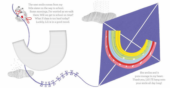 When I Smile Book