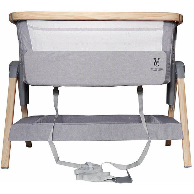 California Dreaming Portable Bedside Bassinet