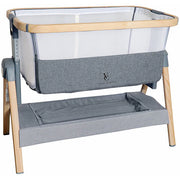 California Dreaming Portable Bedside Bassinet