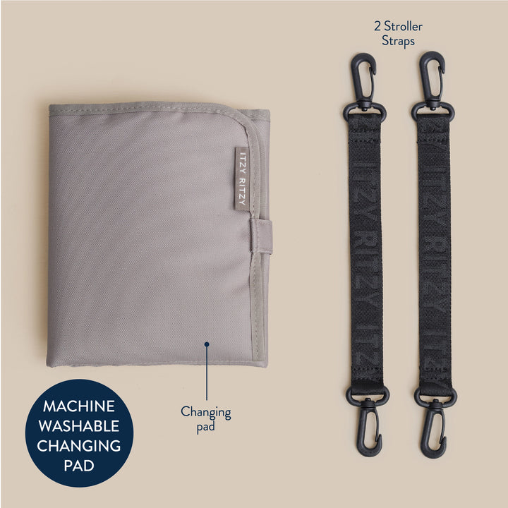 Itzy Ritzy Belong Utility Backpack