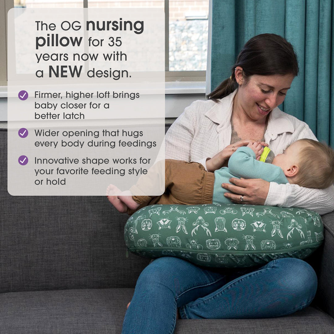 Boppy Nursing Pillow