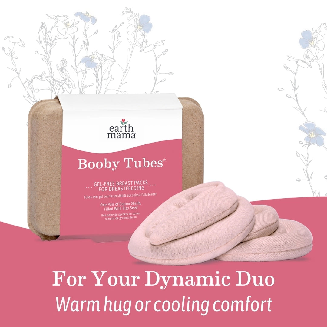 Earth Mama Booby Tubes