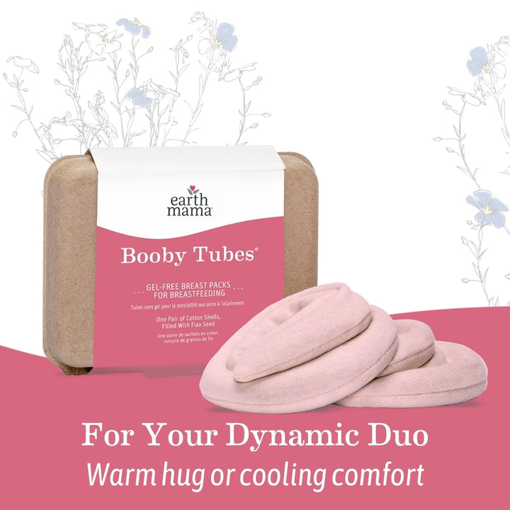 Earth Mama Booby Tubes