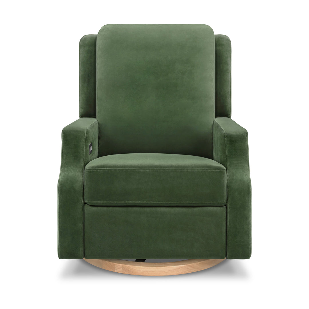 Namesake Crewe Electronic Recliner and Swivel Glider