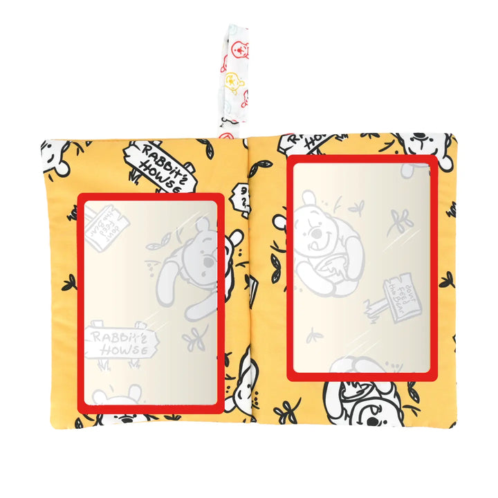 Winnie the Pooh Soft Photo Album
