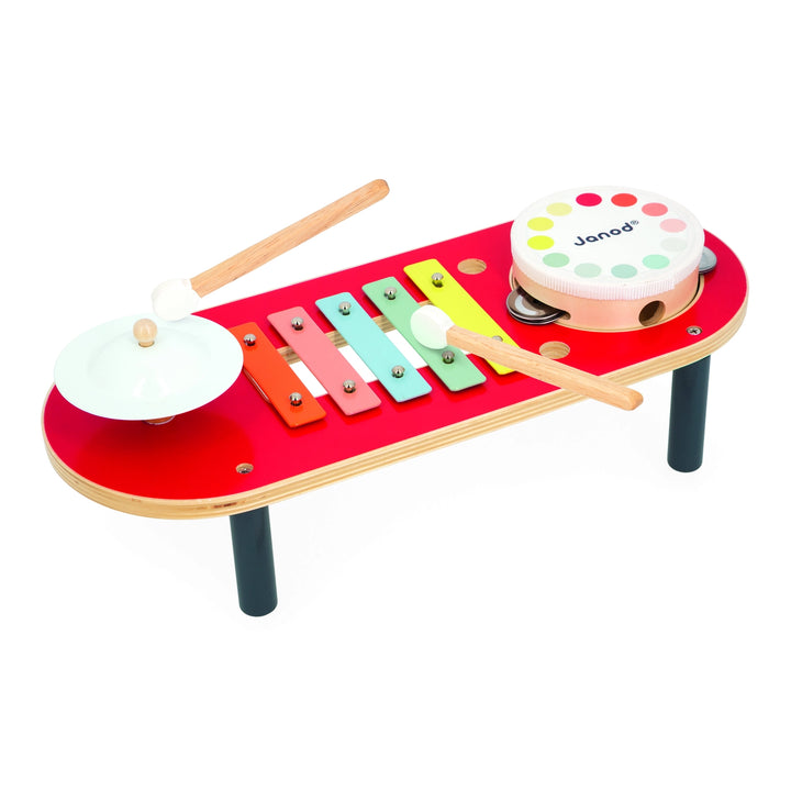 Janod Confetti Music Table