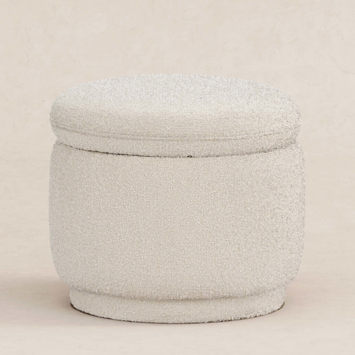 Babyletto Enoki Storage Ottoman in Boucle