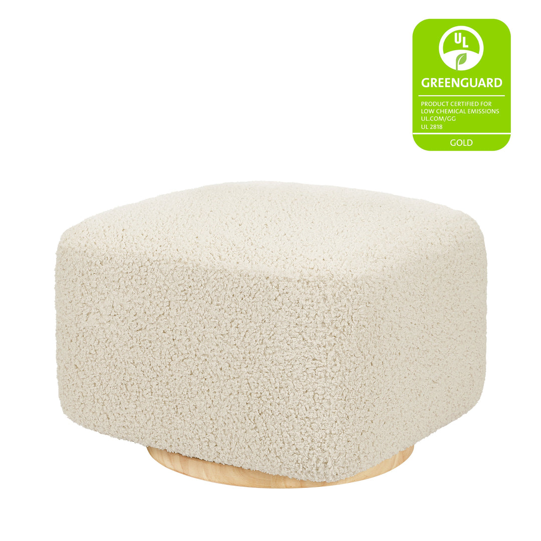 Babyletto Kiwi Gliding Ottoman